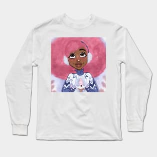 Snowglobe Long Sleeve T-Shirt